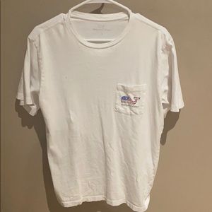 Vineyard vines American Whale t-shirt